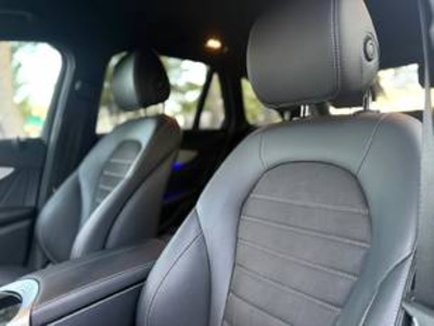 Mercedes-Benz GLC 220 d 4Matic 143 kW (194 CV) Mercedes-Benz GLC 220 d 4Matic 143 kW (194 CV)