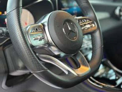 Mercedes-Benz GLC 220 d 4Matic 143 kW (194 CV) Mercedes-Benz GLC 220 d 4Matic 143 kW (194 CV)