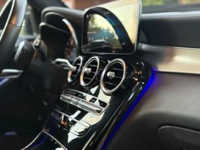 Mercedes-Benz GLC 220 d 4Matic 143 kW (194 CV) Mercedes-Benz GLC 220 d 4Matic 143 kW (194 CV)