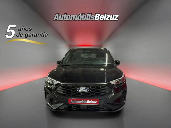 FordKuga 1.5 EcoBoost ST-Line 110 kW (150 CV) Vehículo usado en Barcelona - 2 FordKuga 1.5 EcoBoost ST-Line 110 kW (150 CV) Vehículo usado en Barcelona - 2