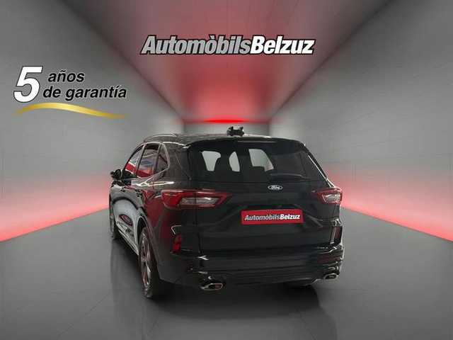 FordKuga 1.5 EcoBoost ST-Line 110 kW (150 CV) Vehículo usado en Barcelona - 4