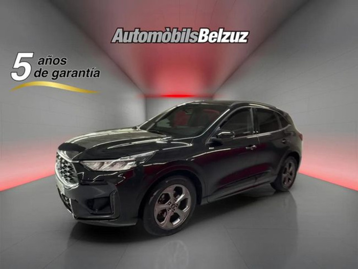 FordKuga 1.5 EcoBoost ST-Line 110 kW (150 CV) Vehículo usado en Barcelona - 5 FordKuga 1.5 EcoBoost ST-Line 110 kW (150 CV) Vehículo usado en Barcelona - 5
