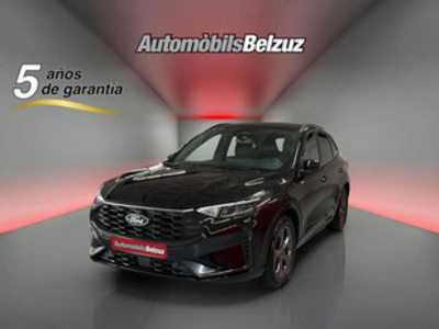 Ford Kuga 1.5 EcoBoost ST-Line 110 kW (150 CV) Ford Kuga 1.5 EcoBoost ST-Line 110 kW (150 CV)