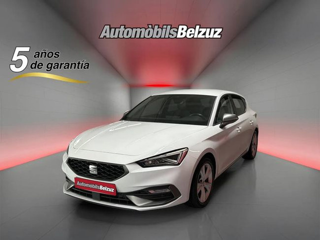 SEATLeón 1.0 TSI S&S FR 25 Aniversario 81 kW (110 CV) Vehículo usado en Barcelona - 1