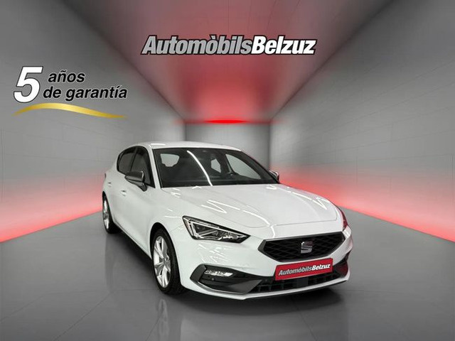 SEATLeón 1.0 TSI S&S FR 25 Aniversario 81 kW (110 CV) Vehículo usado en Barcelona - 3