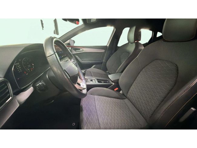 SEATLeón 1.0 TSI S&S FR 25 Aniversario 81 kW (110 CV) Vehículo usado en Barcelona - 9