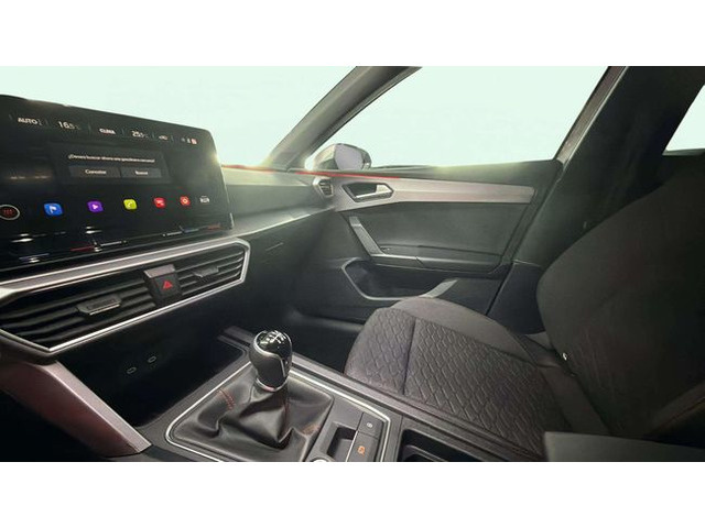 SEATLeón 1.0 TSI S&S FR 25 Aniversario 81 kW (110 CV) Vehículo usado en Barcelona - 11