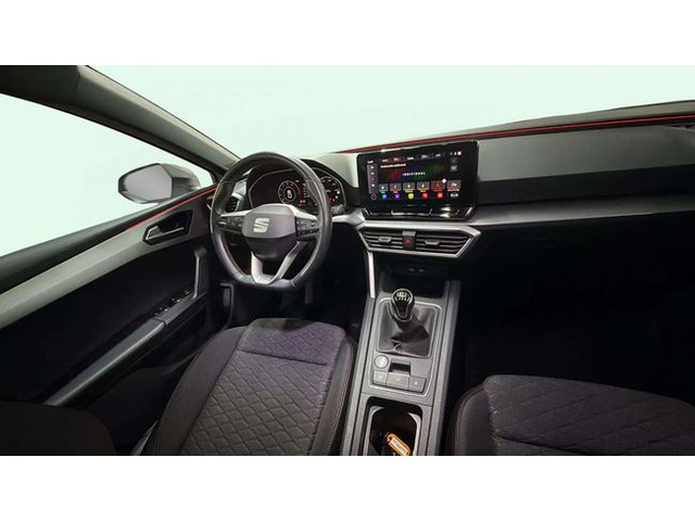 SEATLeón 1.0 TSI S&S FR 25 Aniversario 81 kW (110 CV) Vehículo usado en Barcelona - 12