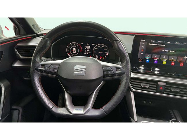 SEATLeón 1.0 TSI S&S FR 25 Aniversario 81 kW (110 CV) Vehículo usado en Barcelona - 14