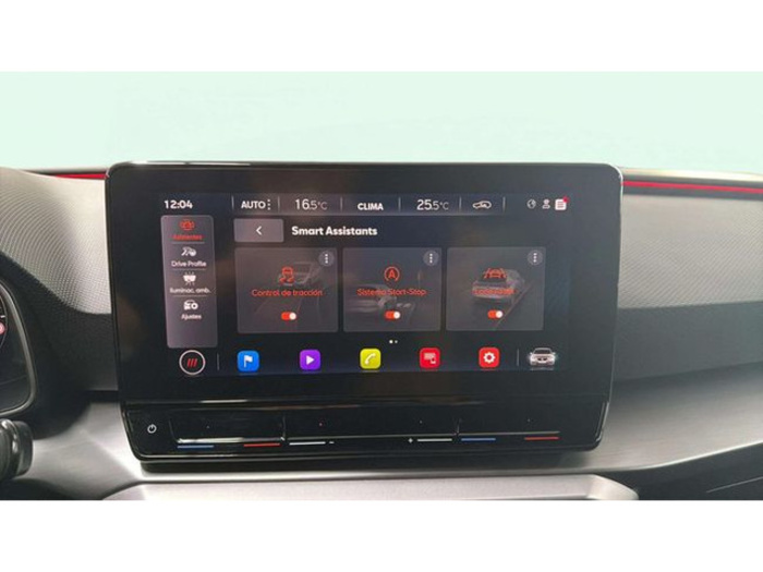 SEATLeón 1.0 TSI S&S FR 25 Aniversario 81 kW (110 CV) Vehículo usado en Barcelona - 19 SEATLeón 1.0 TSI S&S FR 25 Aniversario 81 kW (110 CV) Vehículo usado en Barcelona - 19