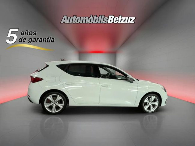 SEATLeón 1.0 TSI S&S FR 25 Aniversario 81 kW (110 CV) Vehículo usado en Barcelona - 29