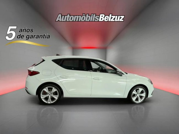 SEATLeón 1.0 TSI S&S FR 25 Aniversario 81 kW (110 CV) Vehículo usado en Barcelona - 29 SEATLeón 1.0 TSI S&S FR 25 Aniversario 81 kW (110 CV) Vehículo usado en Barcelona - 29