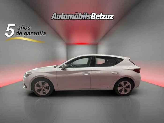 SEATLeón 1.0 TSI S&S FR 25 Aniversario 81 kW (110 CV) Vehículo usado en Barcelona - 30 SEATLeón 1.0 TSI S&S FR 25 Aniversario 81 kW (110 CV) Vehículo usado en Barcelona - 30