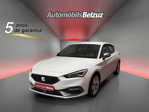 SEAT León 1.0 TSI S&S FR 25 Aniversario 81 kW (110 CV)
