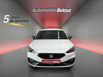 SEAT León 1.0 TSI S&S FR 25 Aniversario 81 kW (110 CV) SEAT León 1.0 TSI S&S FR 25 Aniversario 81 kW (110 CV)