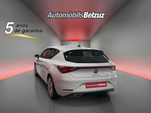 SEAT León 1.0 TSI S&S FR 25 Aniversario 81 kW (110 CV)