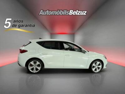SEAT León 1.0 TSI S&S FR 25 Aniversario 81 kW (110 CV) SEAT León 1.0 TSI S&S FR 25 Aniversario 81 kW (110 CV)