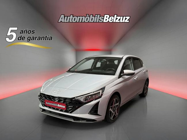 Hyundaii20 1.0 TGDI 48V Klass DCT 74 kW (100 CV) Vehículo usado en Barcelona - 1