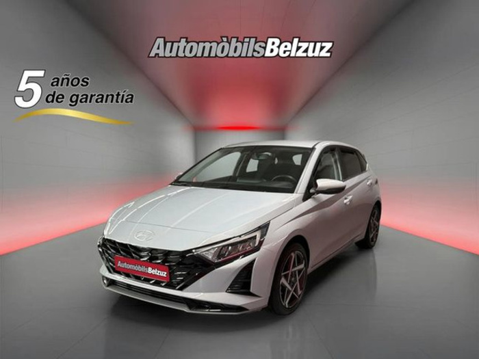 Hyundaii20 1.0 TGDI 48V Klass DCT 74 kW (100 CV) Vehículo usado en Barcelona - 1 Hyundaii20 1.0 TGDI 48V Klass DCT 74 kW (100 CV) Vehículo usado en Barcelona - 1
