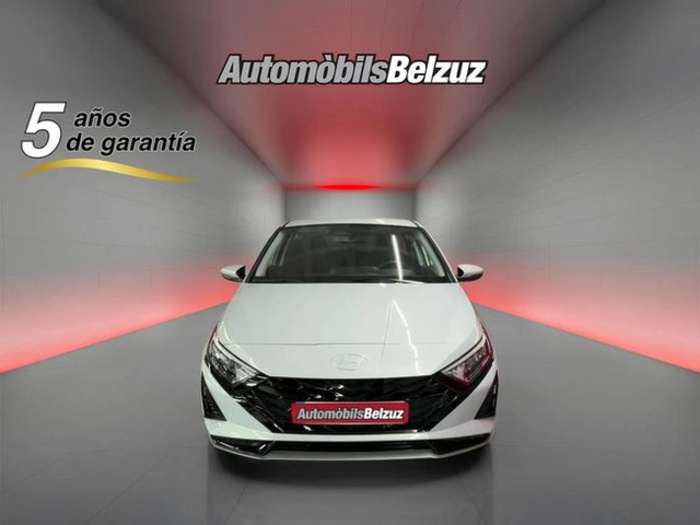 Hyundaii20 1.0 TGDI 48V Klass DCT 74 kW (100 CV) Vehículo usado en Barcelona - 2 Hyundaii20 1.0 TGDI 48V Klass DCT 74 kW (100 CV) Vehículo usado en Barcelona - 2