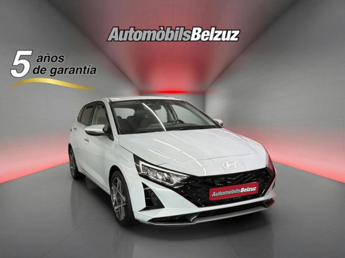 Hyundaii20 1.0 TGDI 48V Klass DCT 74 kW (100 CV) Vehículo usado en Barcelona - 3 Hyundaii20 1.0 TGDI 48V Klass DCT 74 kW (100 CV) Vehículo usado en Barcelona - 3