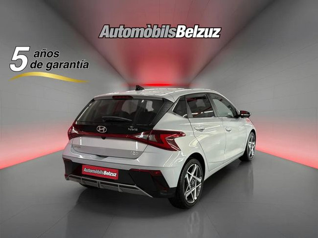Hyundaii20 1.0 TGDI 48V Klass DCT 74 kW (100 CV) Vehículo usado en Barcelona - 6