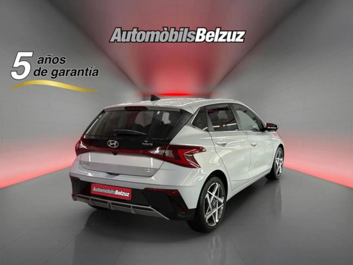 Hyundaii20 1.0 TGDI 48V Klass DCT 74 kW (100 CV) Vehículo usado en Barcelona - 6 Hyundaii20 1.0 TGDI 48V Klass DCT 74 kW (100 CV) Vehículo usado en Barcelona - 6