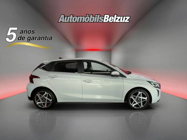 Hyundaii20 1.0 TGDI 48V Klass DCT 74 kW (100 CV) Vehículo usado en Barcelona - 7