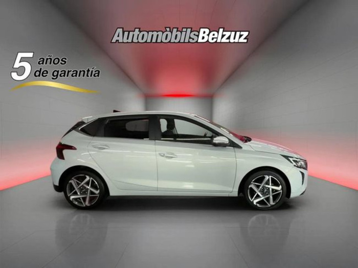 Hyundaii20 1.0 TGDI 48V Klass DCT 74 kW (100 CV) Vehículo usado en Barcelona - 7 Hyundaii20 1.0 TGDI 48V Klass DCT 74 kW (100 CV) Vehículo usado en Barcelona - 7