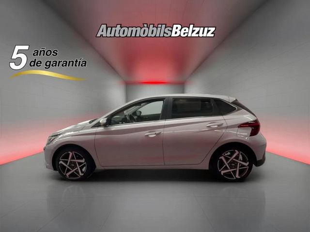 Hyundaii20 1.0 TGDI 48V Klass DCT 74 kW (100 CV) Vehículo usado en Barcelona - 8