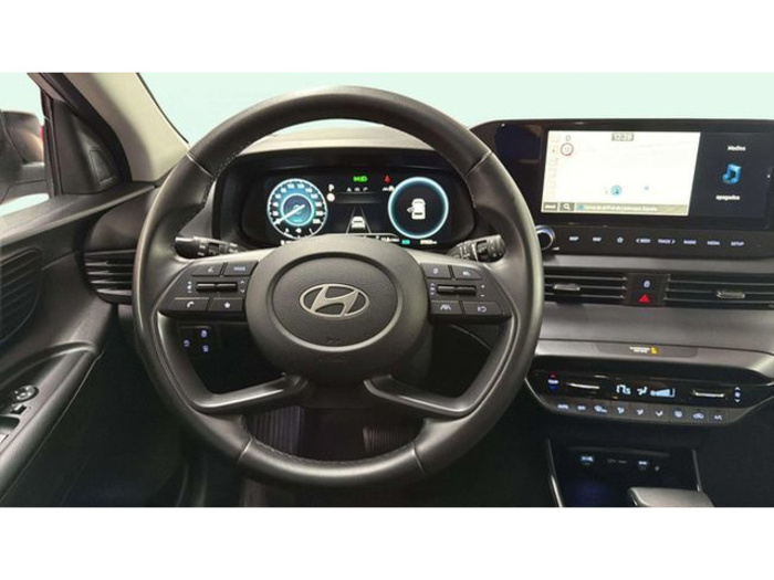 Hyundaii20 1.0 TGDI 48V Klass DCT 74 kW (100 CV) Vehículo usado en Barcelona - 14 Hyundaii20 1.0 TGDI 48V Klass DCT 74 kW (100 CV) Vehículo usado en Barcelona - 14