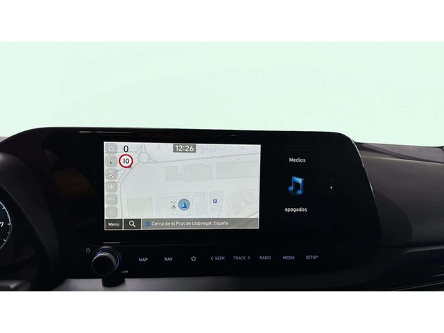Hyundaii20 1.0 TGDI 48V Klass DCT 74 kW (100 CV) Vehículo usado en Barcelona - 19