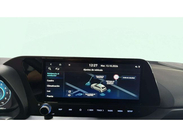 Hyundaii20 1.0 TGDI 48V Klass DCT 74 kW (100 CV) Vehículo usado en Barcelona - 22