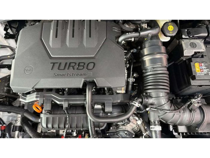 Hyundaii20 1.0 TGDI 48V Klass DCT 74 kW (100 CV) Vehículo usado en Barcelona - 26 Hyundaii20 1.0 TGDI 48V Klass DCT 74 kW (100 CV) Vehículo usado en Barcelona - 26