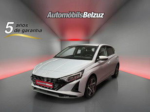 Hyundai i20 1.0 TGDI 48V Klass DCT 74 kW (100 CV)