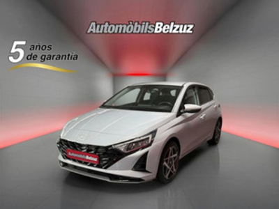 Hyundai i20 1.0 TGDI 48V Klass DCT 74 kW (100 CV) Hyundai i20 1.0 TGDI 48V Klass DCT 74 kW (100 CV)