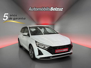 Hyundai i20 1.0 TGDI 48V Klass DCT 74 kW (100 CV)