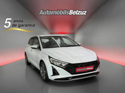 Hyundai i20 1.0 TGDI 48V Klass DCT 74 kW (100 CV) Hyundai i20 1.0 TGDI 48V Klass DCT 74 kW (100 CV)