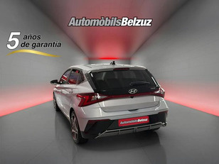 Hyundai i20 1.0 TGDI 48V Klass DCT 74 kW (100 CV)