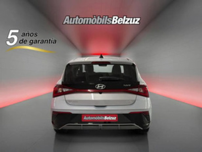 Hyundai i20 1.0 TGDI 48V Klass DCT 74 kW (100 CV) Hyundai i20 1.0 TGDI 48V Klass DCT 74 kW (100 CV)