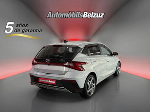 Hyundai i20 1.0 TGDI 48V Klass DCT 74 kW (100 CV)