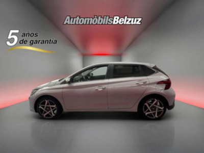 Hyundai i20 1.0 TGDI 48V Klass DCT 74 kW (100 CV) Hyundai i20 1.0 TGDI 48V Klass DCT 74 kW (100 CV)
