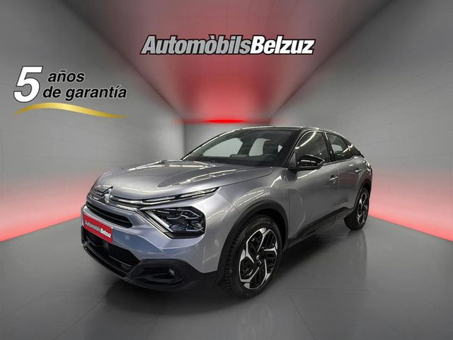 CitroenC4 PureTech 130 S&S 6v Feel Pack 96 kW (130 CV) Vehículo usado en Barcelona - 1