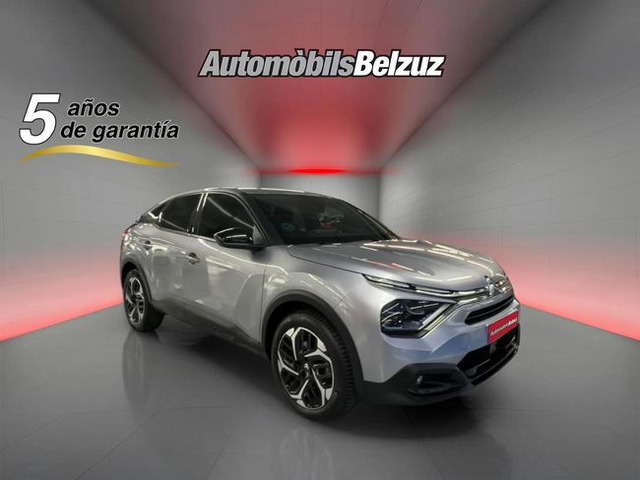CitroenC4 PureTech 130 S&S 6v Feel Pack 96 kW (130 CV) Vehículo usado en Barcelona - 3