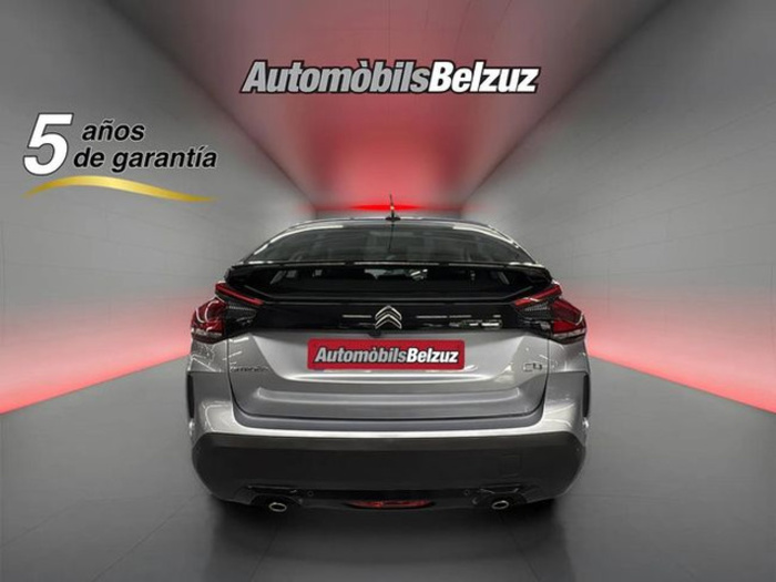 CitroenC4 PureTech 130 S&S 6v Feel Pack 96 kW (130 CV) Vehículo usado en Barcelona - 5 CitroenC4 PureTech 130 S&S 6v Feel Pack 96 kW (130 CV) Vehículo usado en Barcelona - 5