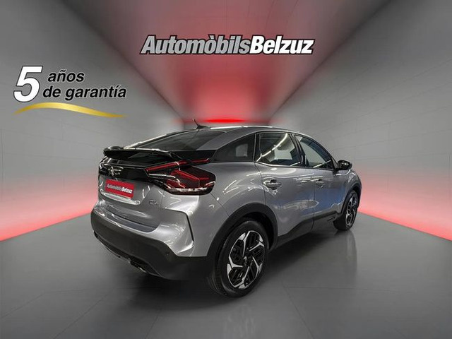 CitroenC4 PureTech 130 S&S 6v Feel Pack 96 kW (130 CV) Vehículo usado en Barcelona - 6