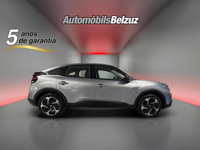 CitroenC4 PureTech 130 S&S 6v Feel Pack 96 kW (130 CV) Vehículo usado en Barcelona - 22