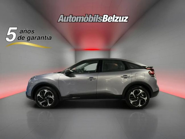 CitroenC4 PureTech 130 S&S 6v Feel Pack 96 kW (130 CV) Vehículo usado en Barcelona - 23 CitroenC4 PureTech 130 S&S 6v Feel Pack 96 kW (130 CV) Vehículo usado en Barcelona - 23