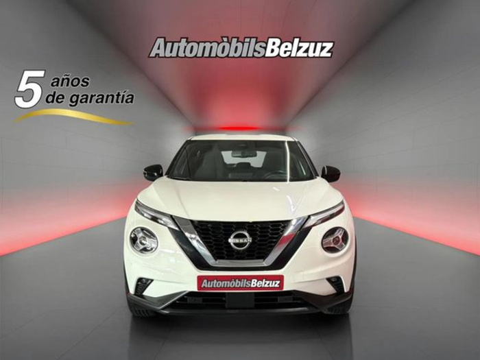 NissanJuke DIG-T Acenta 84 kW (114 CV) Vehículo usado en Barcelona - 2 NissanJuke DIG-T Acenta 84 kW (114 CV) Vehículo usado en Barcelona - 2