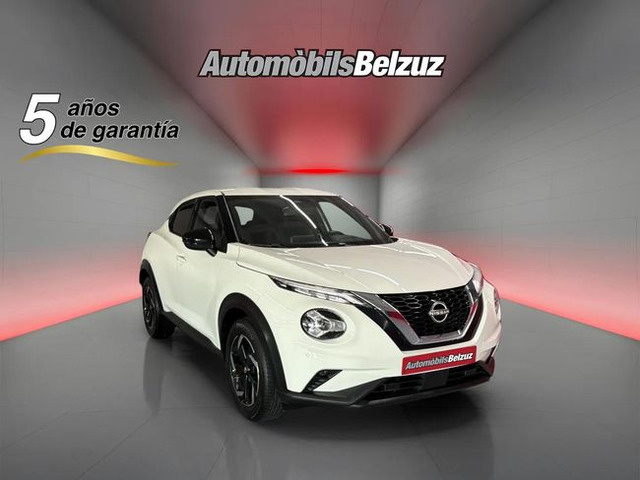 NissanJuke DIG-T Acenta 84 kW (114 CV) Vehículo usado en Barcelona - 3